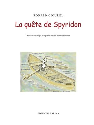 cover image of La Quête de Spyridon